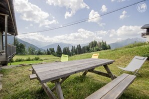 Speisen im Freien