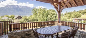 LE CHAMOYARD - CHAMOUX SUR GELON