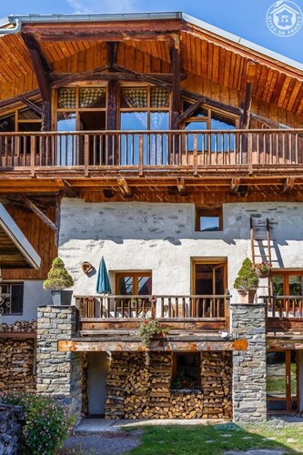 L'ENTRE-DOUX - LA PLAGNE TARENTAISE