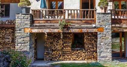 L'ENTRE-DOUX - LA PLAGNE TARENTAISE