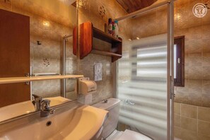 Dusche, Haartrockner