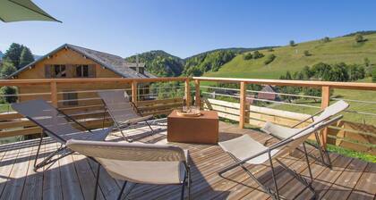 LA COQUELLE - ENTREMONT LE VIEUX