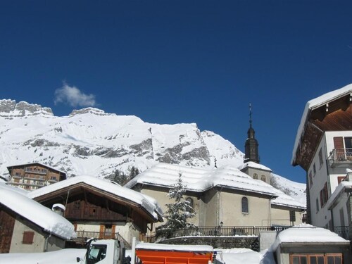 CHALET LES ARAVIS - LA GIETTAZ