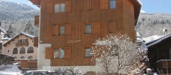 CHALET LA VOUTE 2 - LES ALLUES