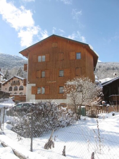 CHALET LA VOUTE 2 - LES ALLUES