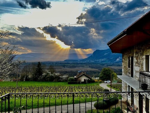 GITE DE LA ROCHE - RUFFIEUX