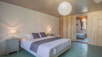 3 chambres, fer et planche Ă repasser, lit parapluie, Wi-Fi gratuit