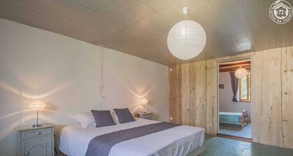 LA CROUÊ - ENTRELACS - Gîte