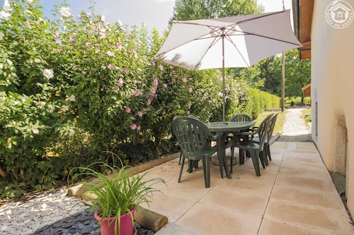 LA CROUÊ - ENTRELACS - Gîte