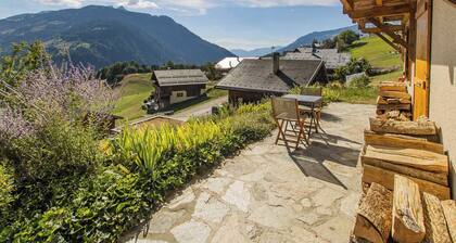 CHALET LES CURTILLETS