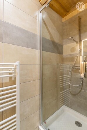 Dusche, Haartrockner