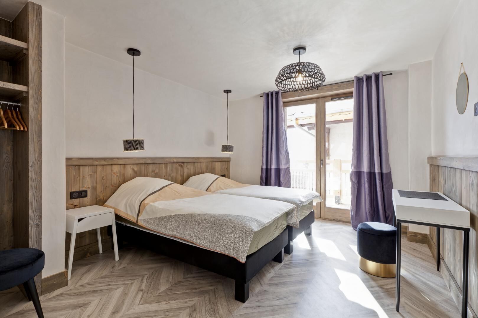 4 Schlafzimmer, Bügeleisen/Bügelbrett, Reisekinderbett, kostenloses WLAN