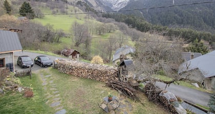LE CHALET DE L'AMITIE