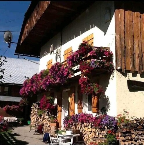 LE CHALET DE L'AMITIE