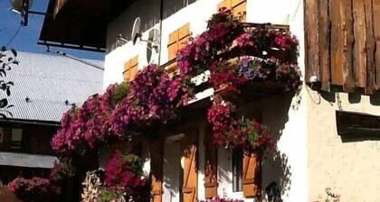 LE CHALET DE L'AMITIE