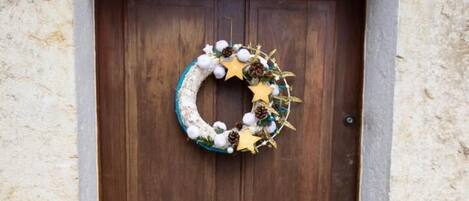 DĂ©tail de lâextĂ©rieur