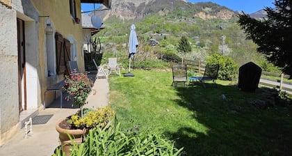 LA FAYETA - LA FECLAZ LES DESERTS