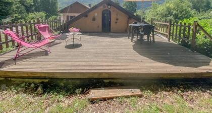 LA PETITE PORTE - LEPIN LE LAC