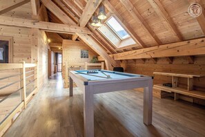 Salle de jeux