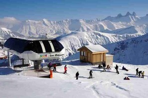 Snow and ski sports - LES BALCONS DE SAINT SO (SAINT SORLIN D'ARVES)