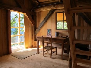 Dining - LA GRANGETTE A SIMON (QUEIGE)