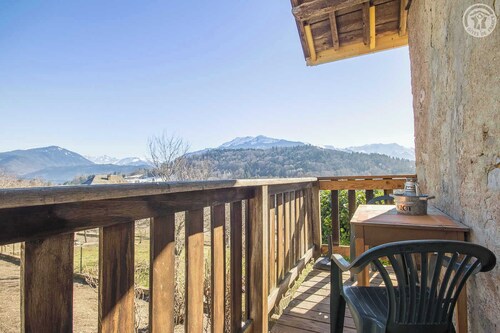 LE MAZOT - ALLONDAZ - Gîte