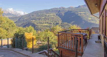LA BELLE VUE - LA PLAGNE TARENTAISE