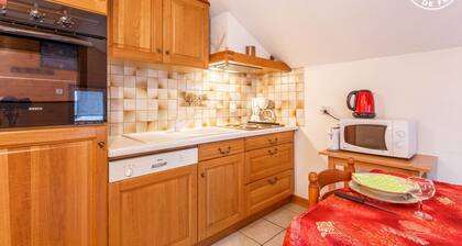 CHALET LES BERGERS - HAUTELUCE LES SAISIES