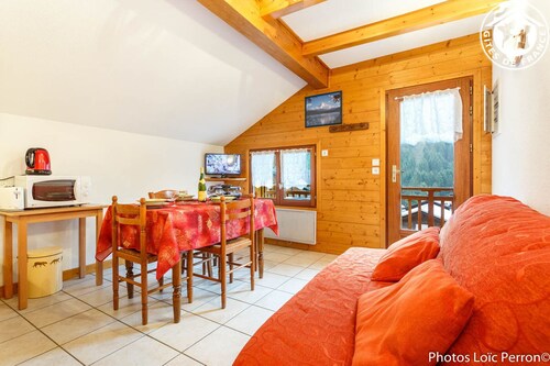 CHALET LES BERGERS - HAUTELUCE LES SAISIES