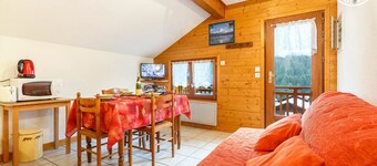 CHALET LES BERGERS - HAUTELUCE LES SAISIES