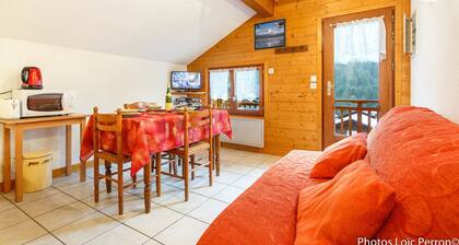 CHALET LES BERGERS - HAUTELUCE LES SAISIES