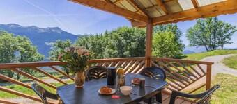 LE BELLECÔTE - LA PLAGNE TARENTAISE