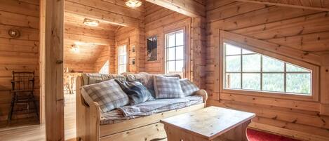 TV, DVD player, stereo