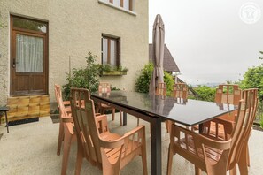 Ristorazione all'aperto