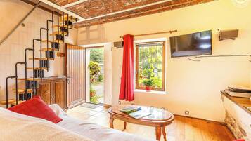 1 chambre, fer et planche Ă repasser, Wi-Fi gratuit