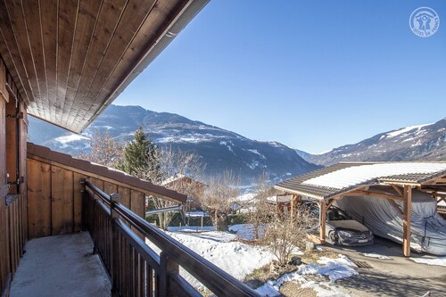 LA CORBIÈRE - LA PLAGNE TARENTAISE