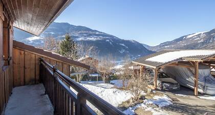 LA CORBIÈRE - LA PLAGNE TARENTAISE