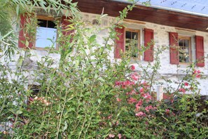 Details aan de buitenkant