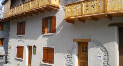LONGECOTE - VAL CENIS