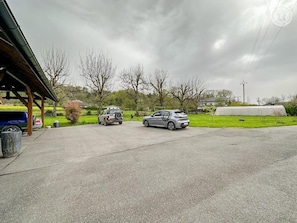Property grounds - LE GRENIER A BLE - ENTRELACS (ENTRELACS)