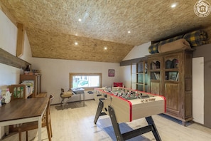 Game room