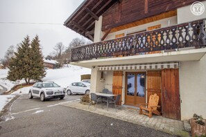 Exterior - CHALET LE SOLLY - FLUMET (FLUMET)