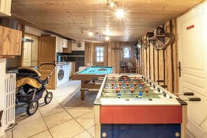 Sala de juegos
