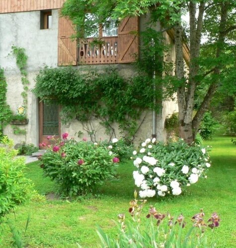 Gîte - CURIENNE - Gîte