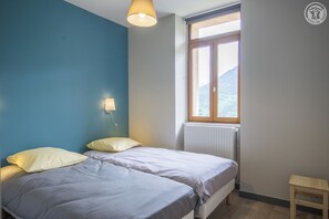 2 bedrooms, iron/ironing board, travel cot, free WiFi - LE BACHU - SAINT ALBAN DES VILLARDS (ST-ALBAN-DES-VILLARDS)