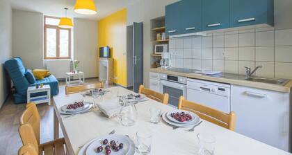 LE BACHU - SAINT ALBAN DES VILLARDS