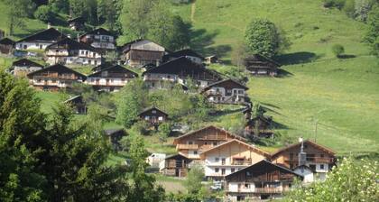 LES BALCONS DE LA LISTIERE