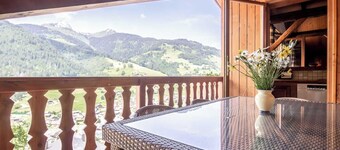 LES BALCONS DE LA LISTIERE