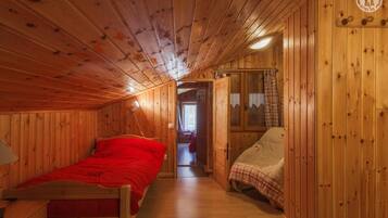 2 Schlafzimmer, Bügeleisen/Bügelbrett, Reisekinderbett, kostenloses WLAN