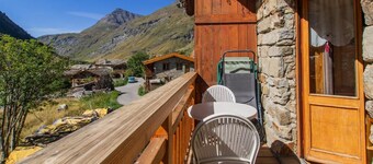 LES COLOMBIERES - BOUQUETIN